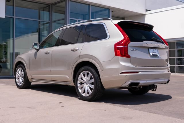 Used 2016 Sand Metallic Volvo T6 Momentum image 3