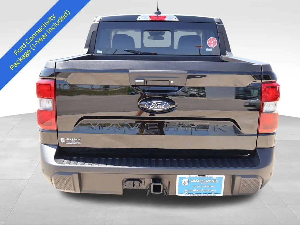 New 2026 Shadow Black Ford Lariat® image 4
