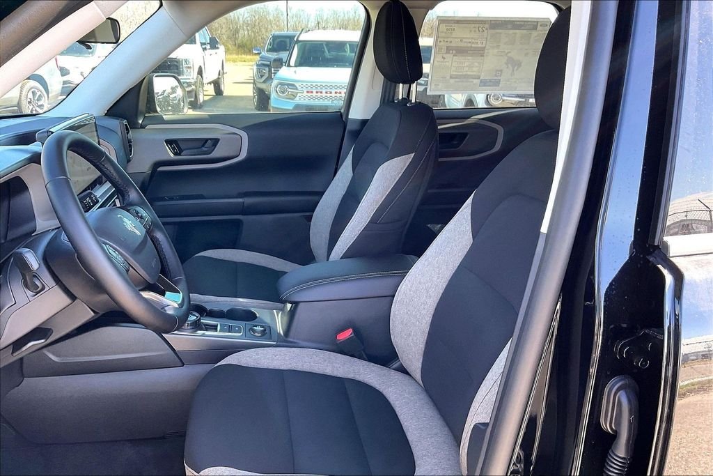 New 2025 Ford Bronco Sport Big Bend 4D Sport Utility