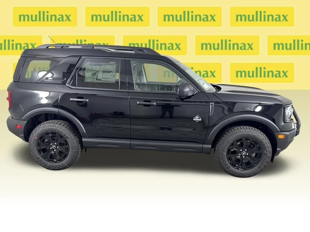 New 2026 Black Ford Outer Banks image 22