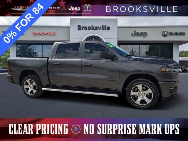 New 2026 Granite Crystal Metallic Clear-Coat Exterior Paint RAM Express image 1