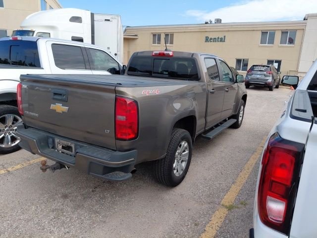 Used 2016 Brown Chevrolet LT image 2