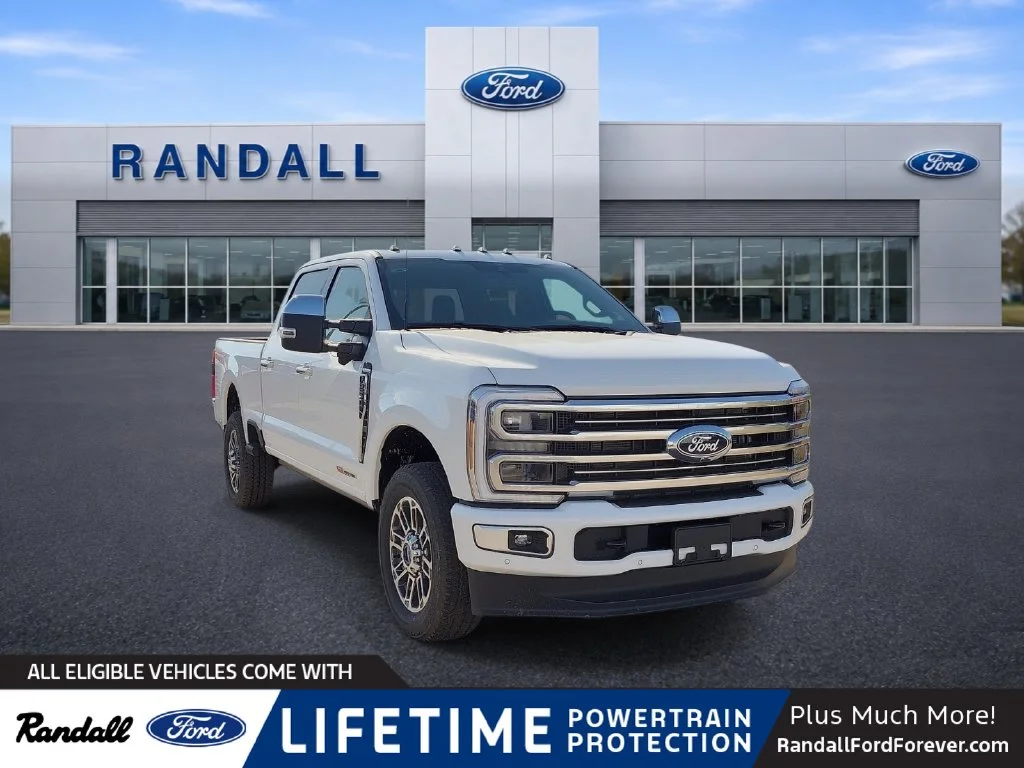 2027 Ford Super Duty