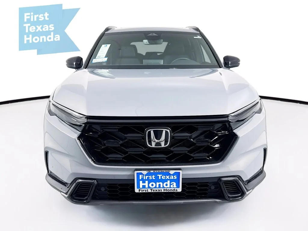 New 2027 Urban Gray Pearl Honda Sport-L image 3