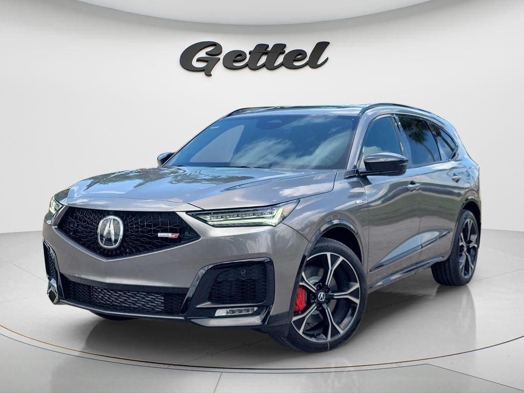 New 2026 Gray Acura Type S w/Advance Package image 1