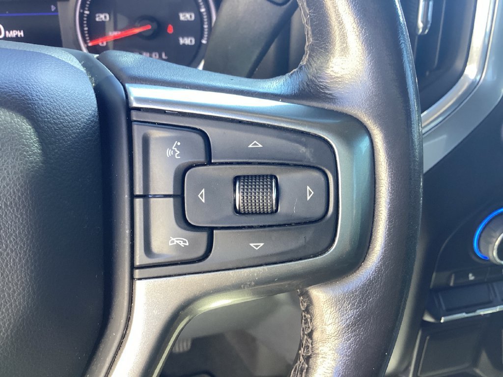 Used 2021 BLACK Chevrolet LT image 40
