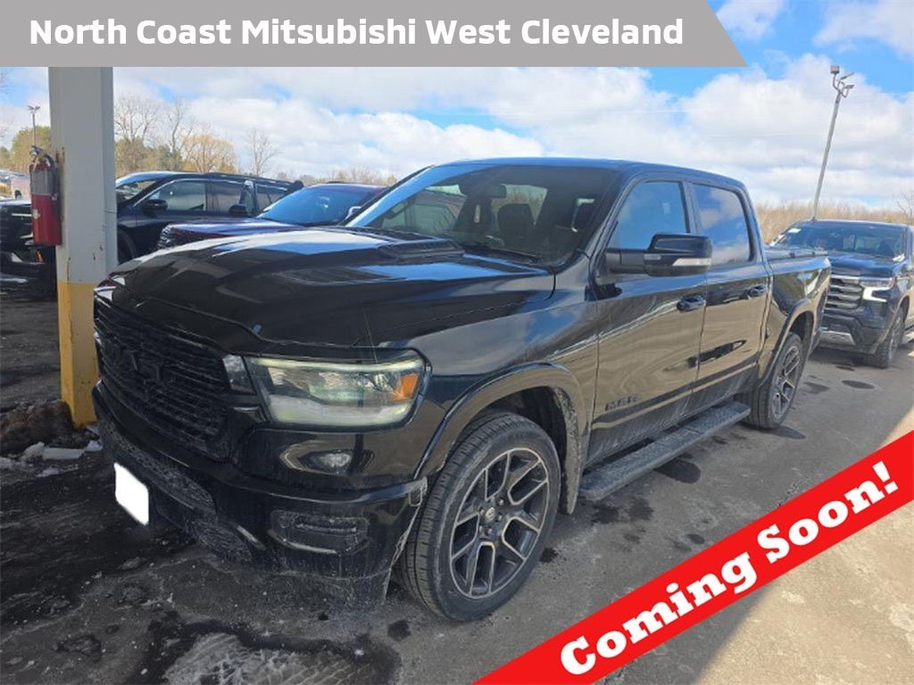 2019 RAM Ram 1500 Laramie