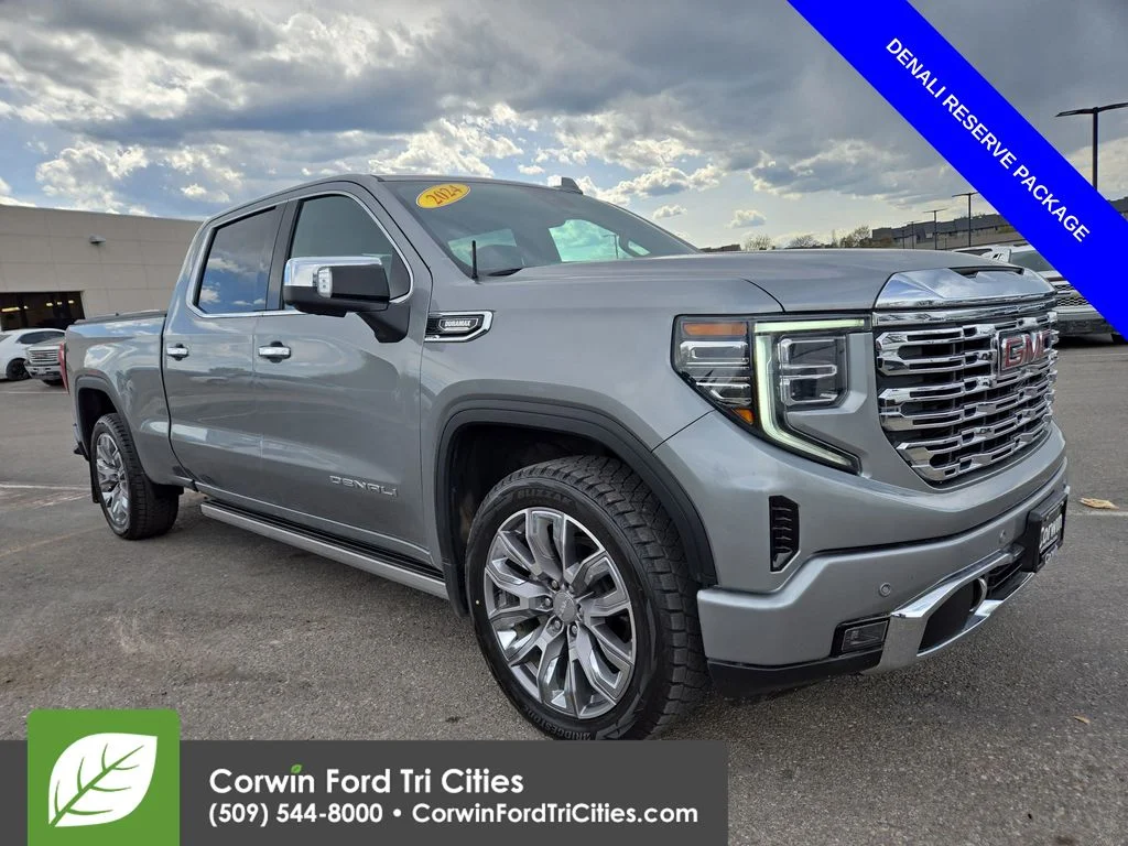 2024 GMC Sierra 1500