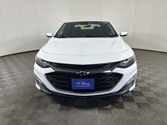 Certified 2024 Chevrolet Malibu 1LT with VIN 1G1ZD5ST4RF153550 for sale in Shakopee, Minnesota