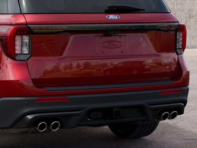 New 2027 Ruby Red Metallic Ford ST image 23
