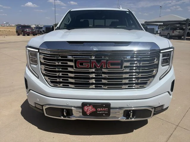 New 2026 White GMC Denali image 9