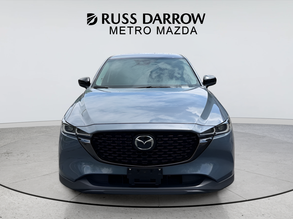 Used 2024 Gray Mazda 2.5 S Carbon Edition image 8