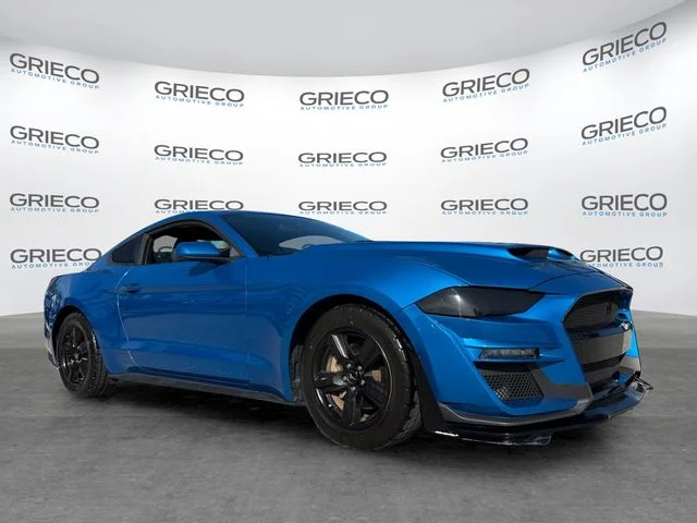 2019 Ford Mustang EcoBoost