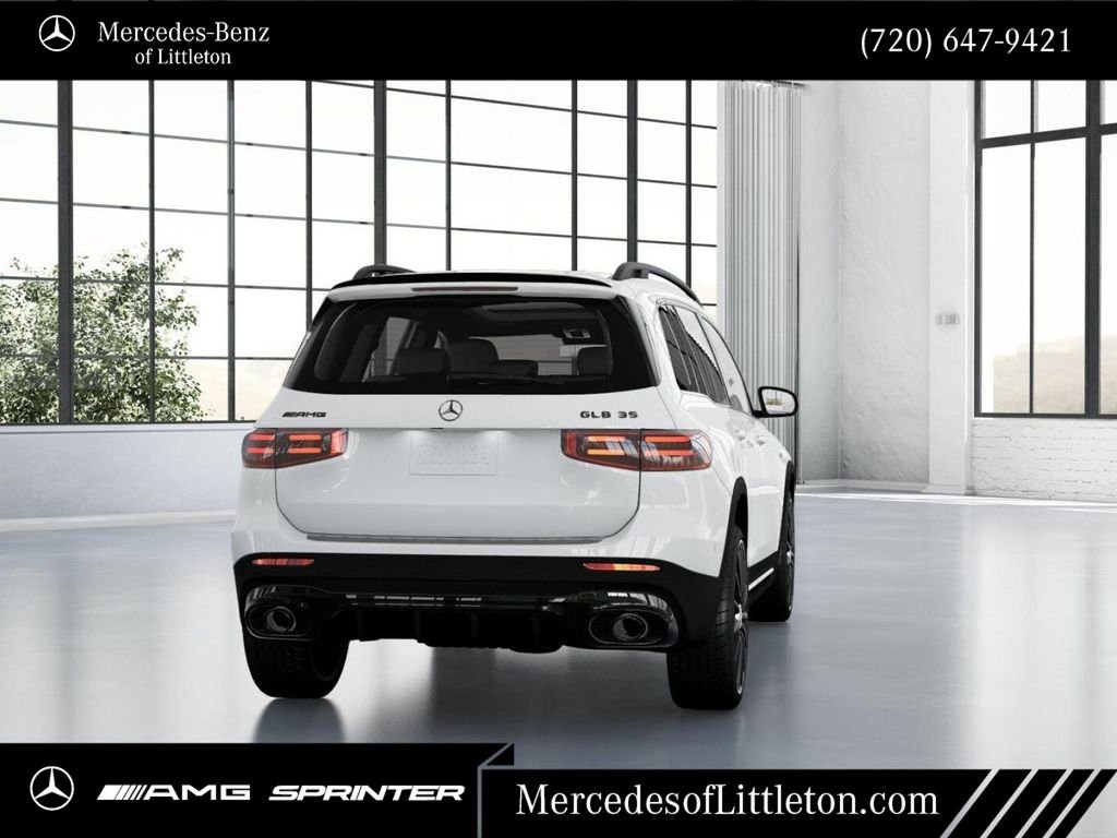 2026 Mercedes-Benz GLB AMG GLB 35 - Photo 24