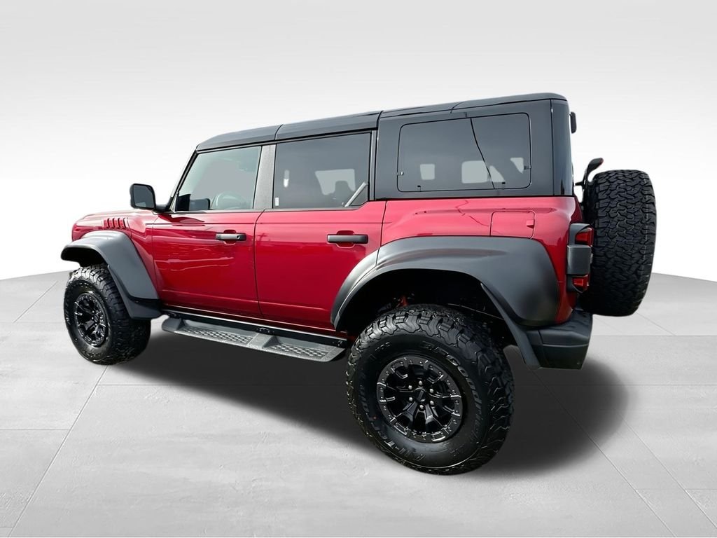2025 Ford Bronco 4-Door Raptor - Photo 6