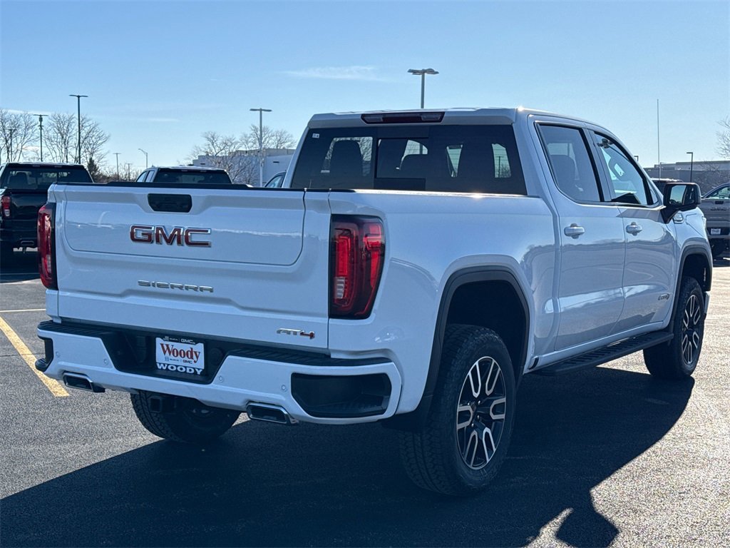 2026 GMC SIERRA - Image 7