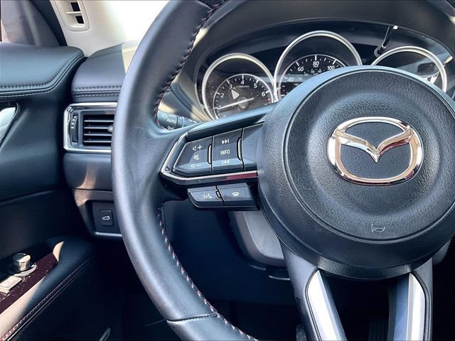 Used 2025 Polymetal Gray Me Mazda 2.5 S Carbon Edition image 23