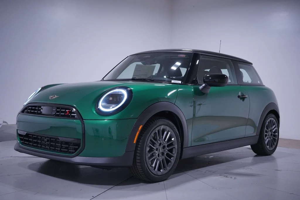 2026 MINI Hardtop 2 Door