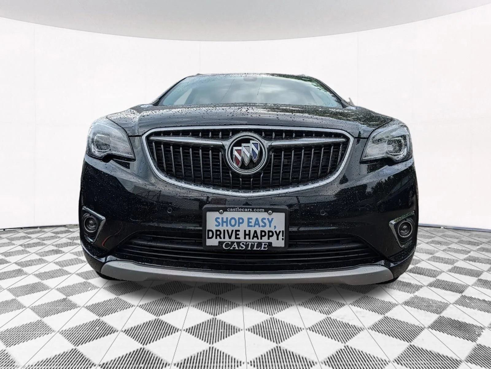 Used 2020 EBONY TWILIGHT METALLIC Buick Premium image 16