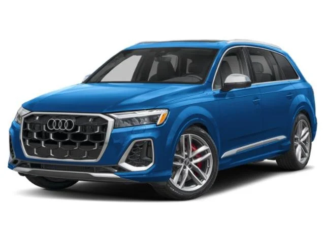 2026 Audi SQ7 Premium Plus quattro Tiptronic's photo