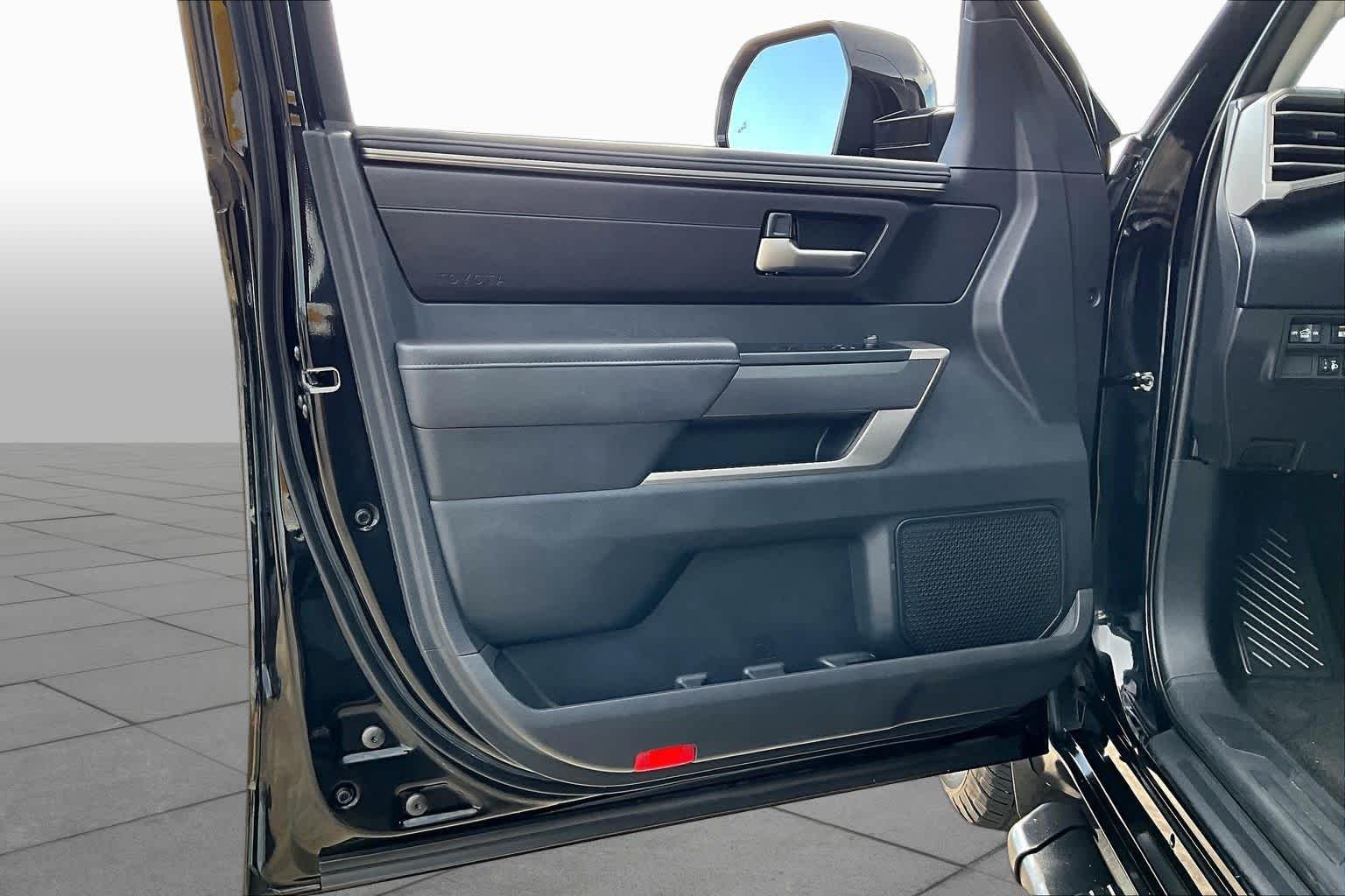 Used 2024 Midnight Black Metallic Toyota SR5 image 22