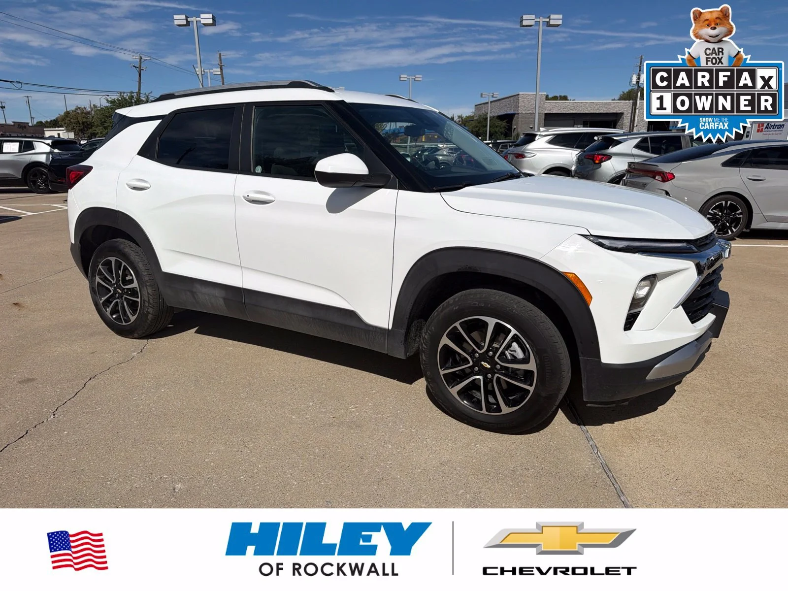 2025 Chevrolet Trailblazer