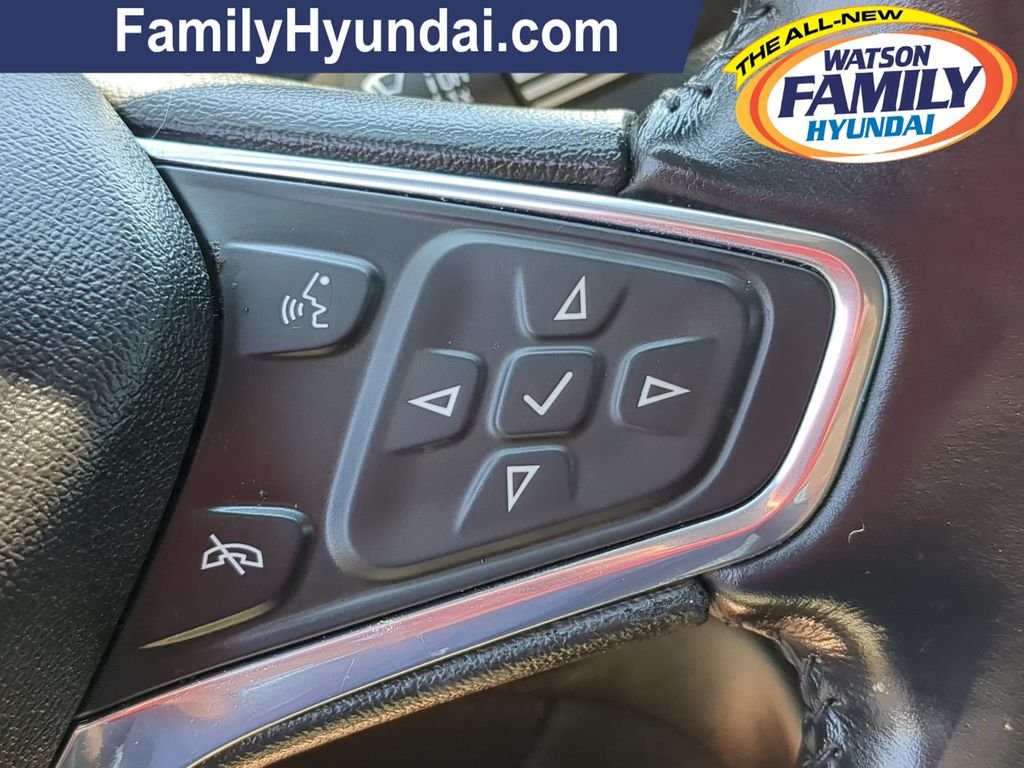 Used 2020 Red Chevrolet LT image 15
