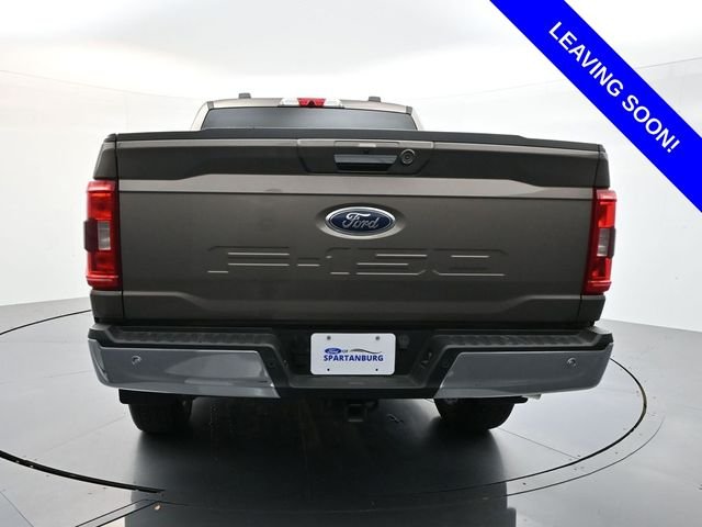 Used 2023 Gray Ford XLT image 6