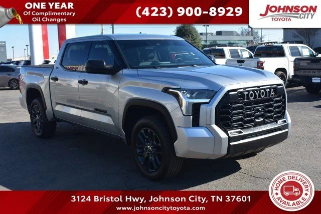 2023 Toyota Tundra SR5 3.4L 4WD CrewMax 5.5' Bed's photo
