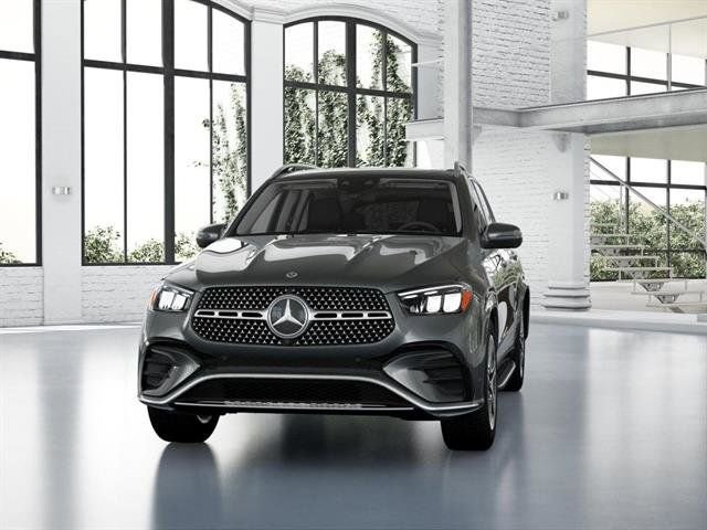 New 2026 Selenite Grey Metallic Mercedes-Benz GLE 450 image 41