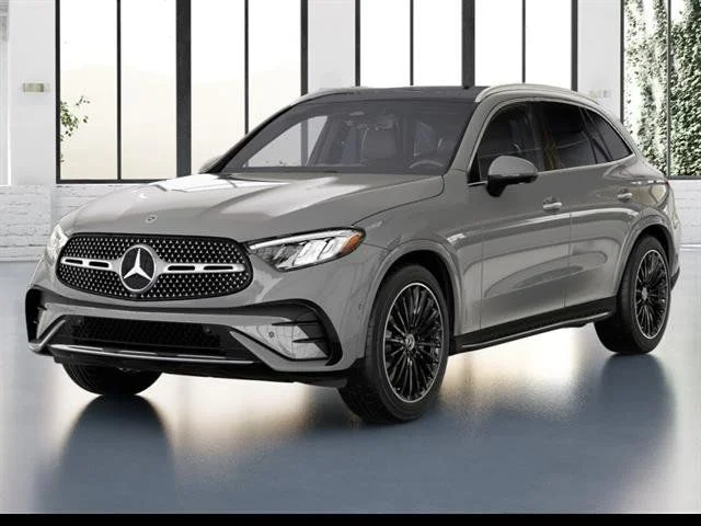 2026 Mercedes-Benz GLC GLC 300 4MATIC's photo