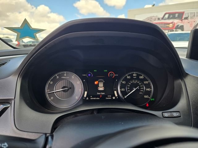 Used 2020  Acura Base image 18