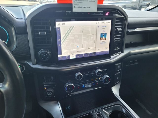 Certified Used 2023 Black Ford Platinum image 18