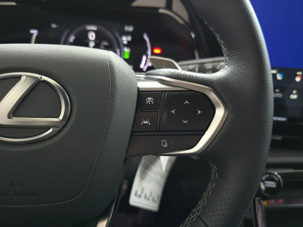 New 2026 Silver Lexus 450h+ F SPORT image 18