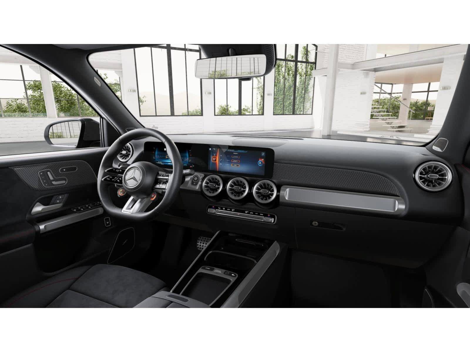 2026 Mercedes-Benz GLB AMG GLB 35 - Photo 47