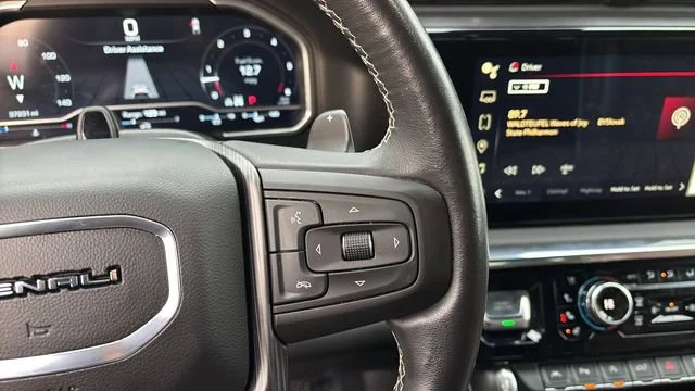 Used 2023 Sterling Metallic GMC Denali Ultimate image 24