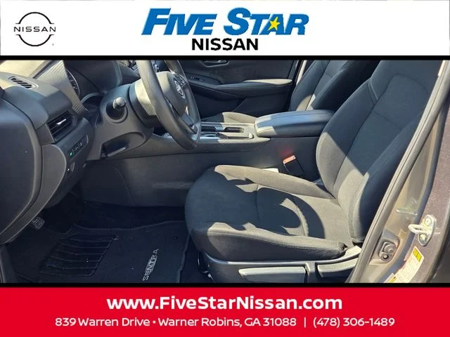 Used 2025 Gray Nissan S image 5