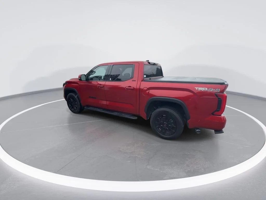 Used 2023 Red Toyota SR5 image 6