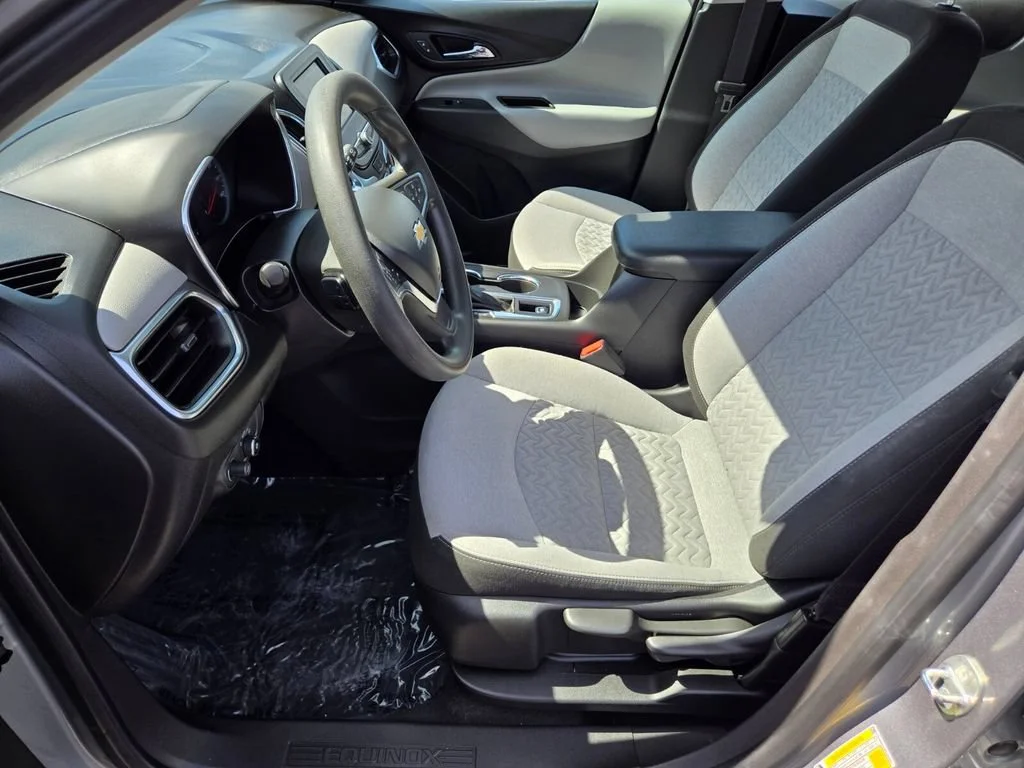 Used 2023 Sterling Gray Metallic Chevrolet LS image 14