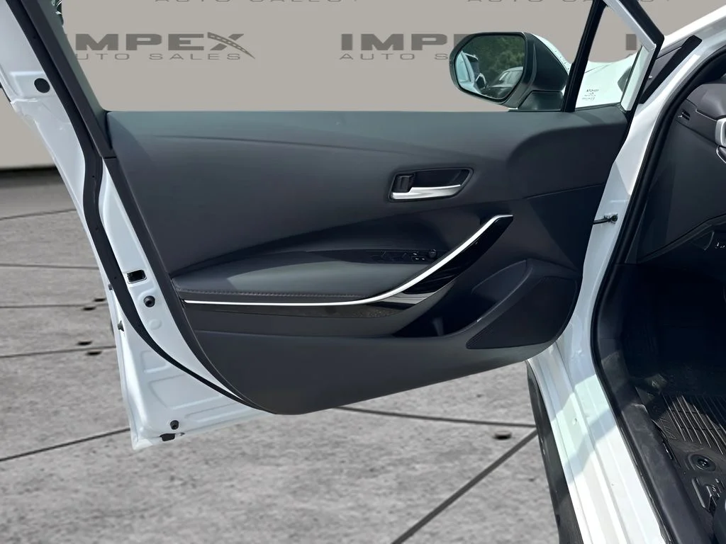 Used 2025 White Toyota XSE image 26