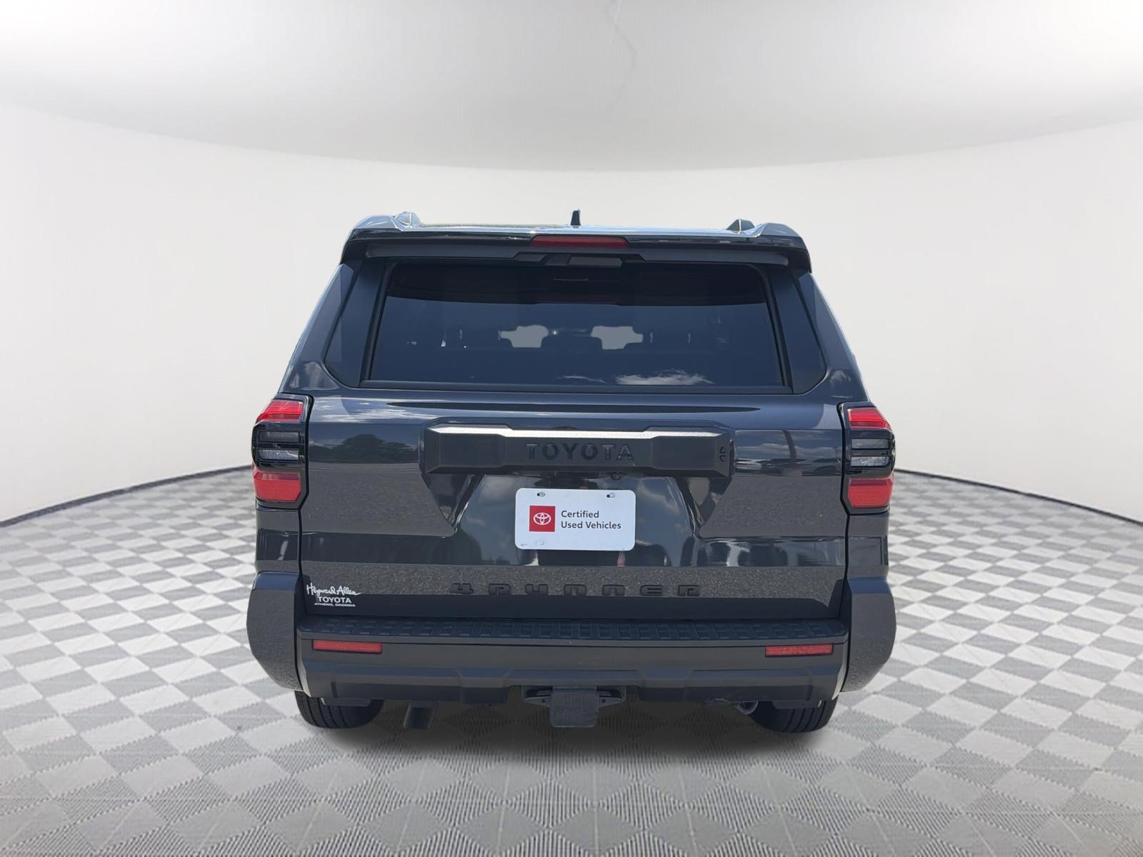 Certified Used 2025 Underground Toyota SR5 image 15