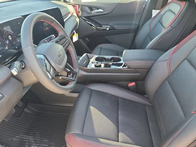 Used 2026 Sterling Gray Metallic Chevrolet RS image 15