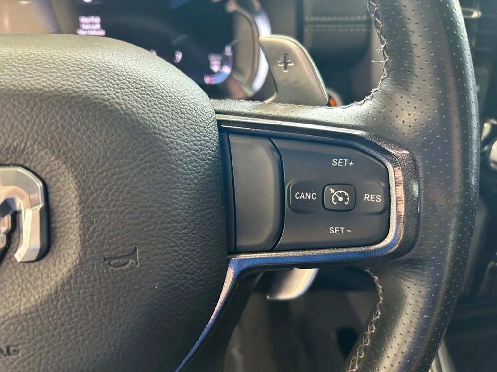 Used 2023 Gray Ram Laramie image 46
