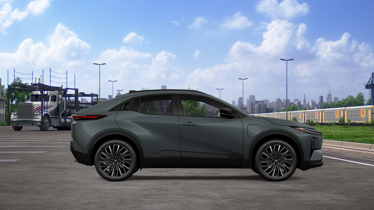 New 2026 Overcast Toyota XSE image 12