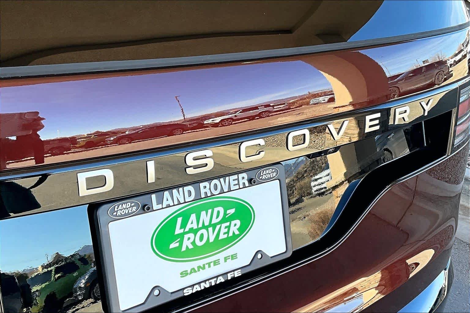 New 2026 Sedona Red Metallic Land Rover Gemini Edition image 15