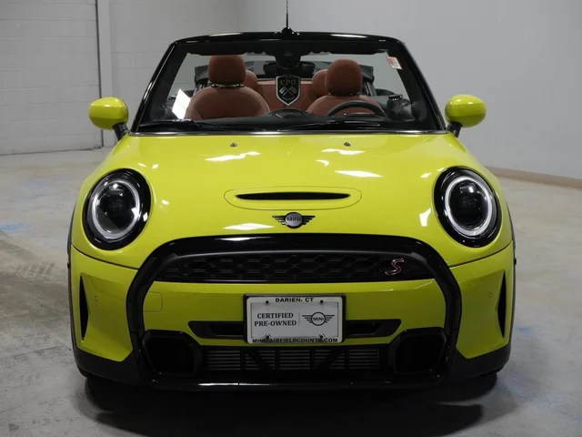 S5 　　FAIR MATE MINI CONPO RD-8800 Certified Pre-Owned MINIs in Stock | MINI of Fairfield County