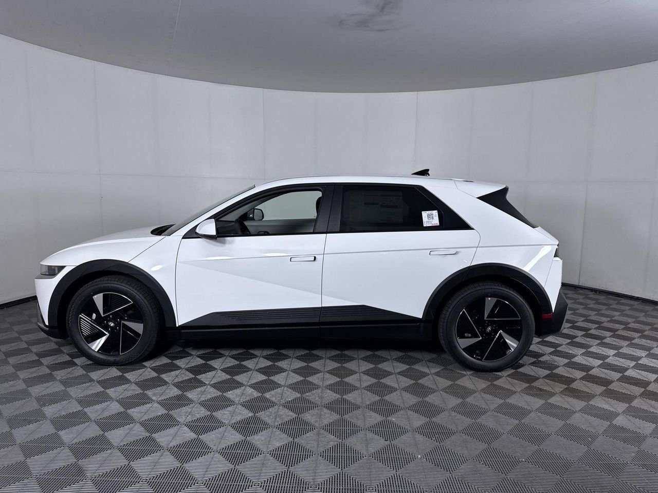 New 2026 Atlas White Hyundai SE image 8