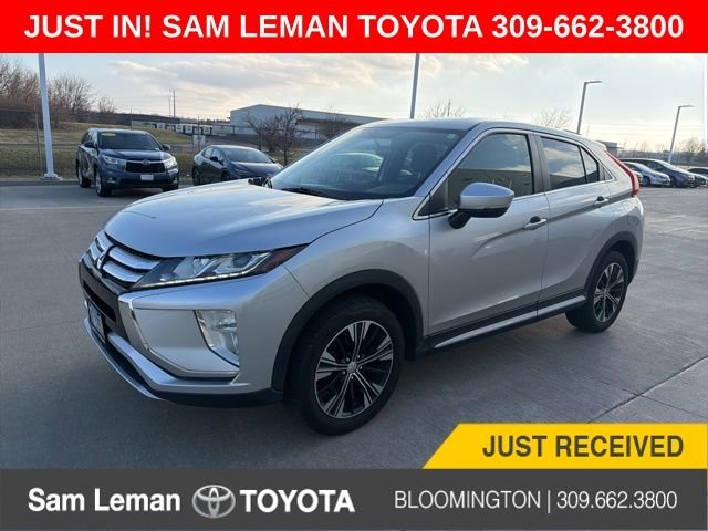 2018 Mitsubishi Eclipse Cross SE