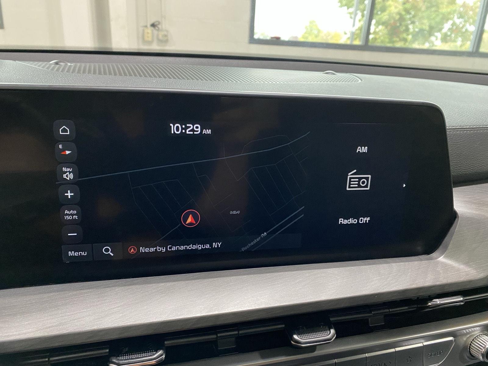 Used 2023 Wolf Gray Kia EX X-Line image 29