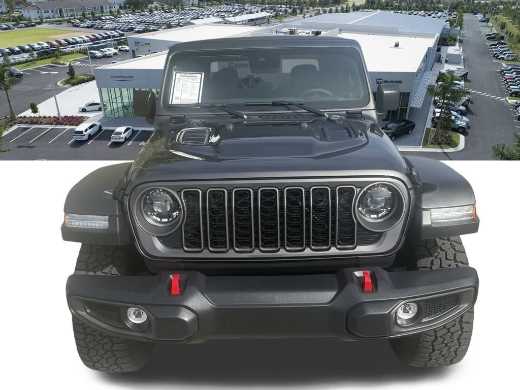 2025 Jeep Gladiator Rubicon - Photo 10